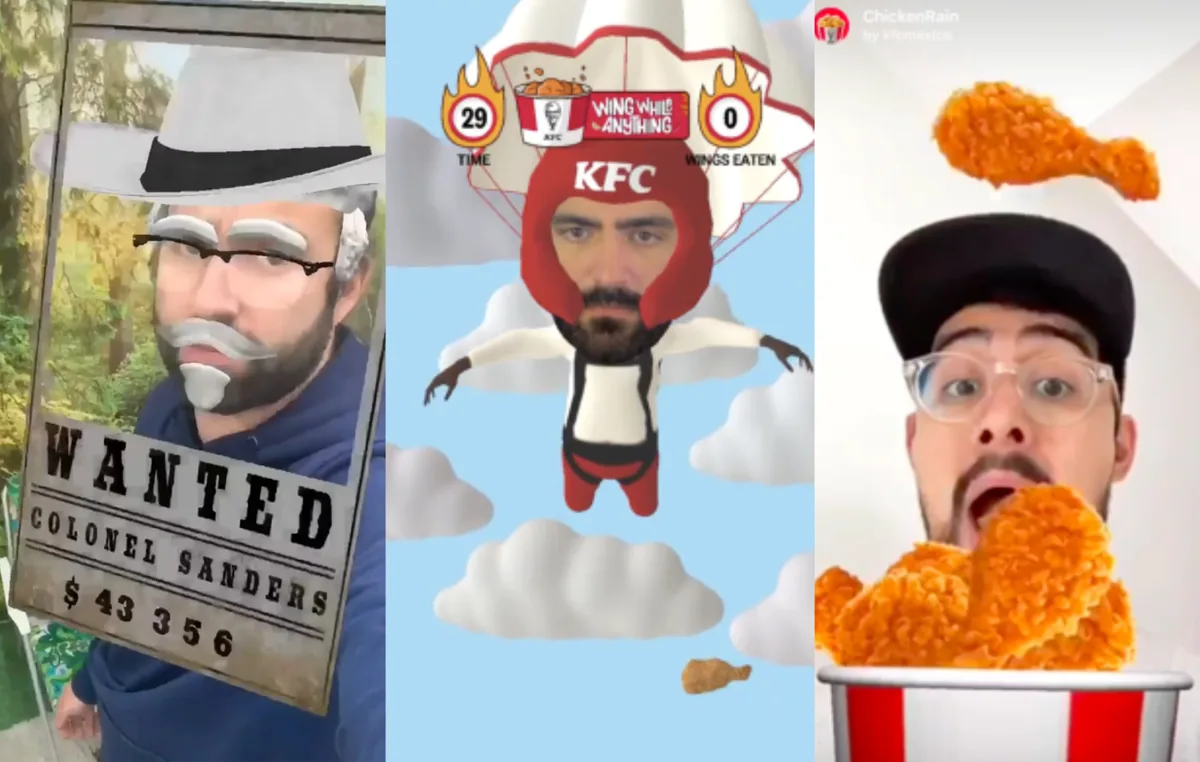 Original archive material — KFC